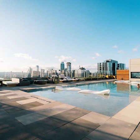 Austin City Limits Rooftop Pool By Barcle Group Villa Esterno foto