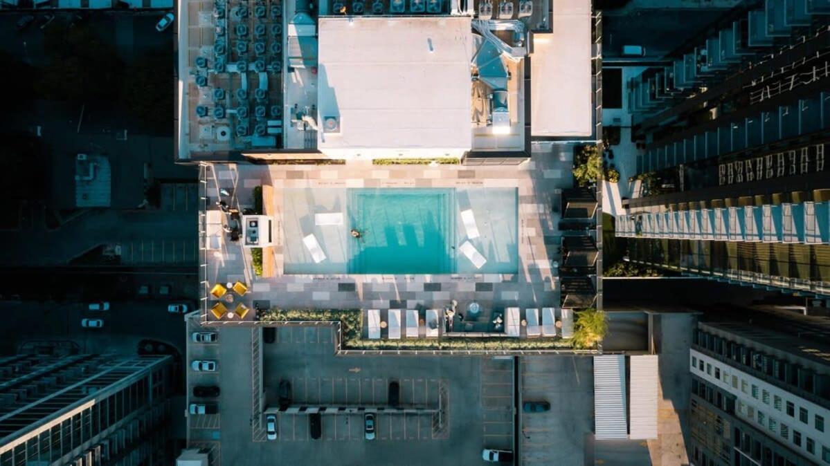 Austin City Limits Rooftop Pool By Barcle Group Villa Esterno foto